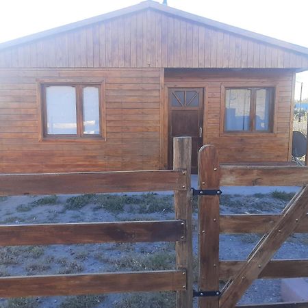 La Casa De Zoe Villa Perito Moreno Ngoại thất bức ảnh