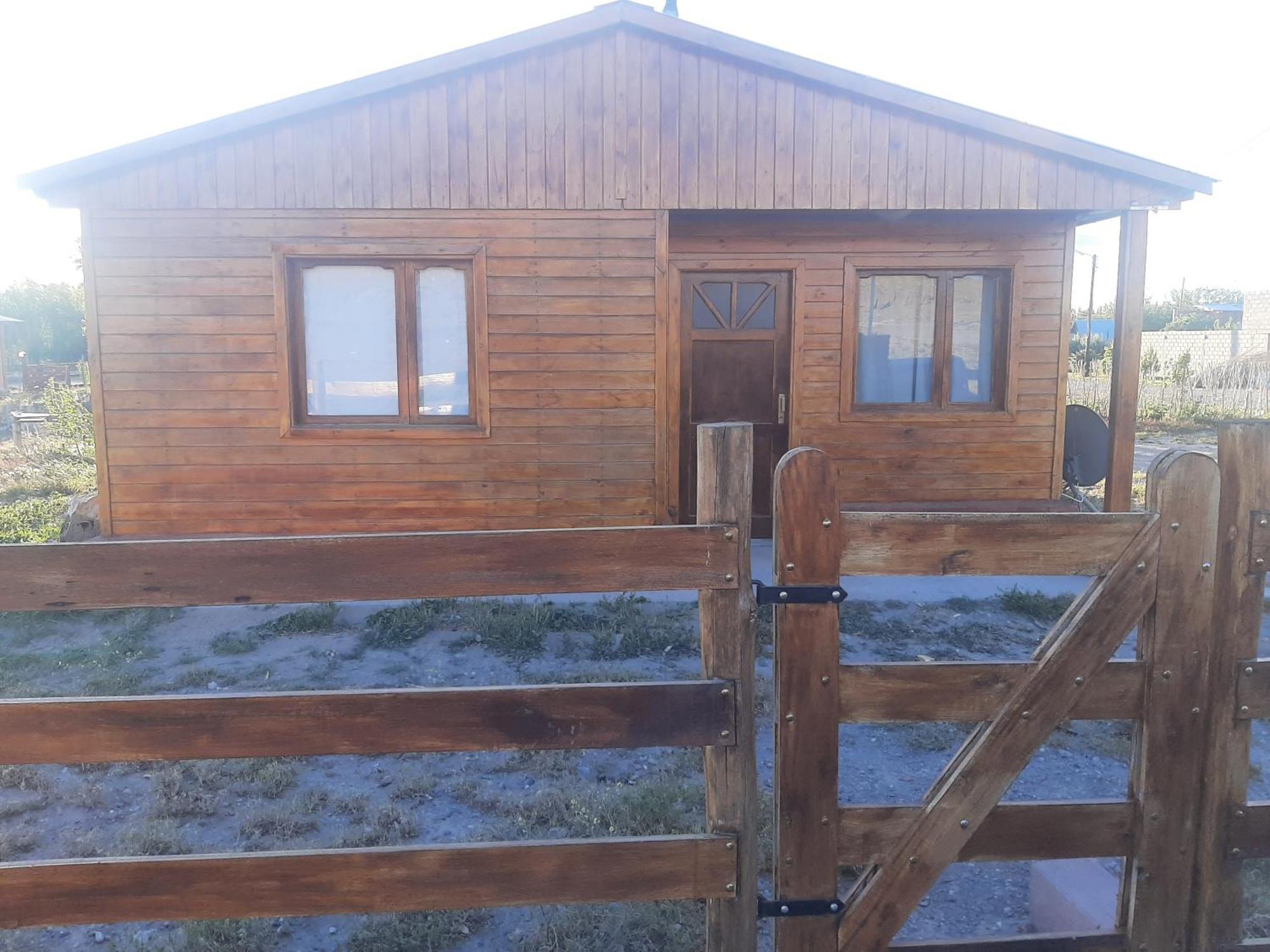 La Casa De Zoe Villa Perito Moreno Ngoại thất bức ảnh